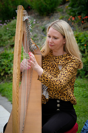 126 O'Carolan Festival Harp workshops 1st August