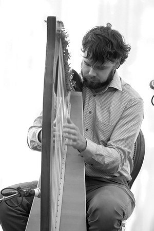 62 O'Carolan Festival Harp Recital