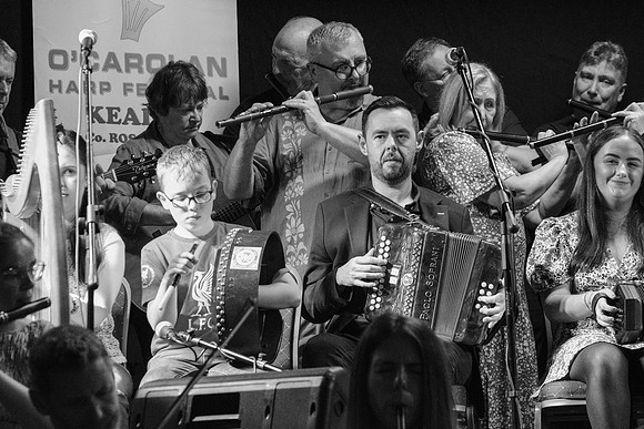 211 O'Carolan Festival Opening Night_