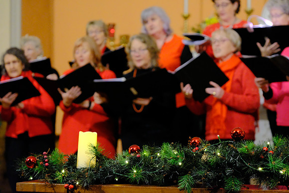 081 Choral Christmas Concert 14th Dec.