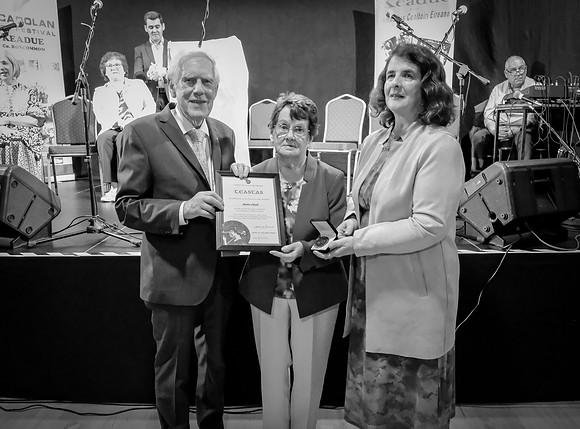 48 O'Carolan Festival Opening Night_