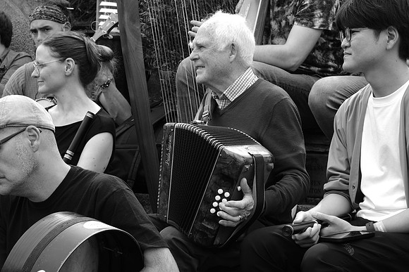 090 Joe Mooney Summer School