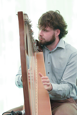 75 O'Carolan Festival Harp Recital