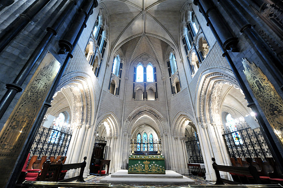 22 Christ Church Dublin