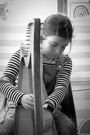 61 O'Carolan Festival Harp workshops 1st August