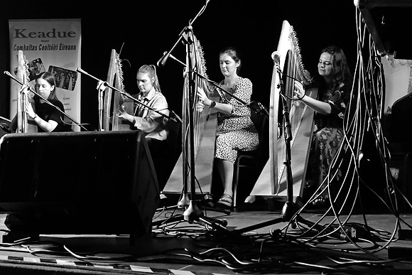 0034 O'Carolan Harp Festival 1st August