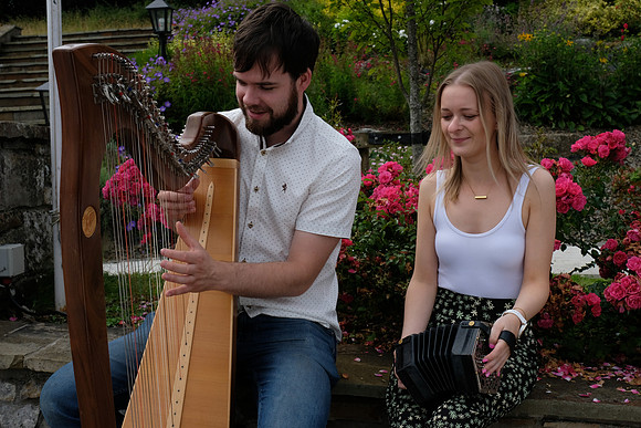 111 O'Carolan Harp Festival 2024