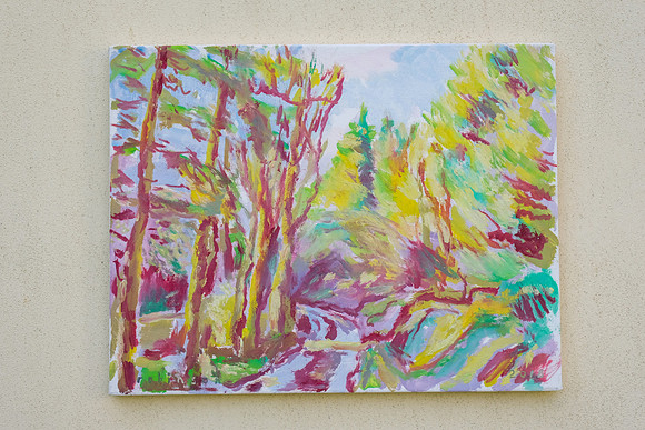 67 Julie Gale Art 12th July