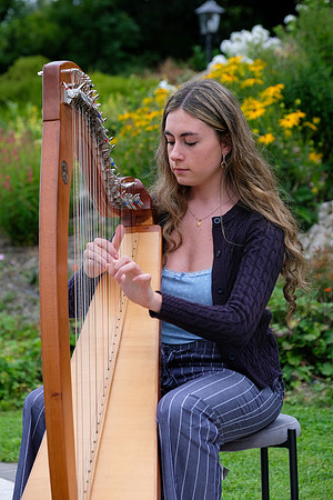308 O'Carolan Festival Harp Competitions and Tour