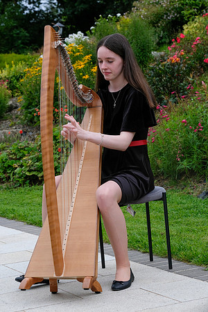 316 O'Carolan Festival Harp Competitions and Tour