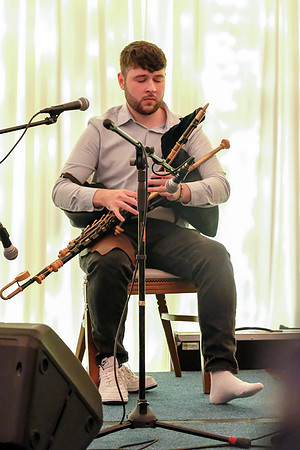 87 O'Carolan Festival Harp Recital