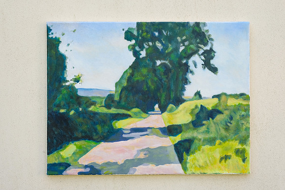 5 Julie Gale Art 12th July
