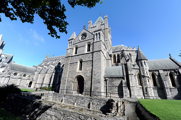 69 Christ Church Dublin