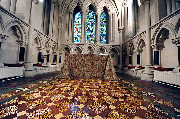 48 Christ Church Dublin