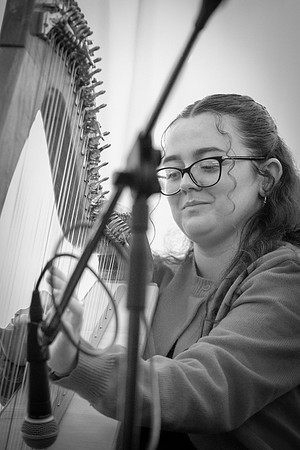 110 O'Carolan Festival Harp Recital