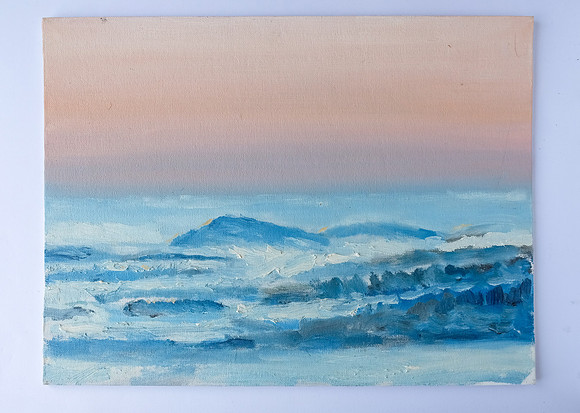139 Julie Gale Art 12th July