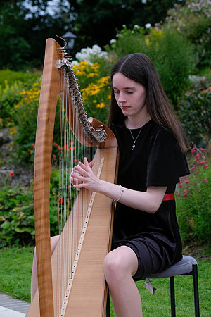 318 O'Carolan Festival Harp Competitions and Tour