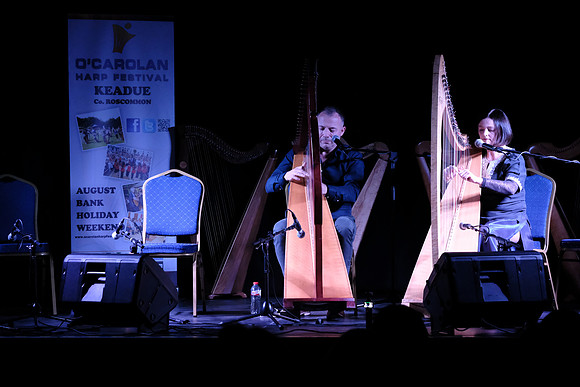 0124 Harps Together