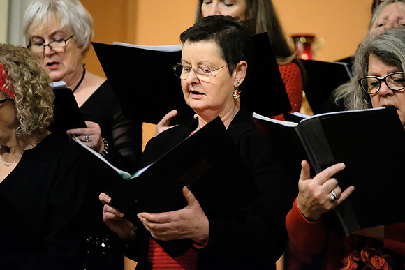 004 Choral Christmas Concert 14th Dec.