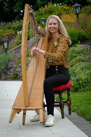 118 O'Carolan Festival Harp workshops 1st August
