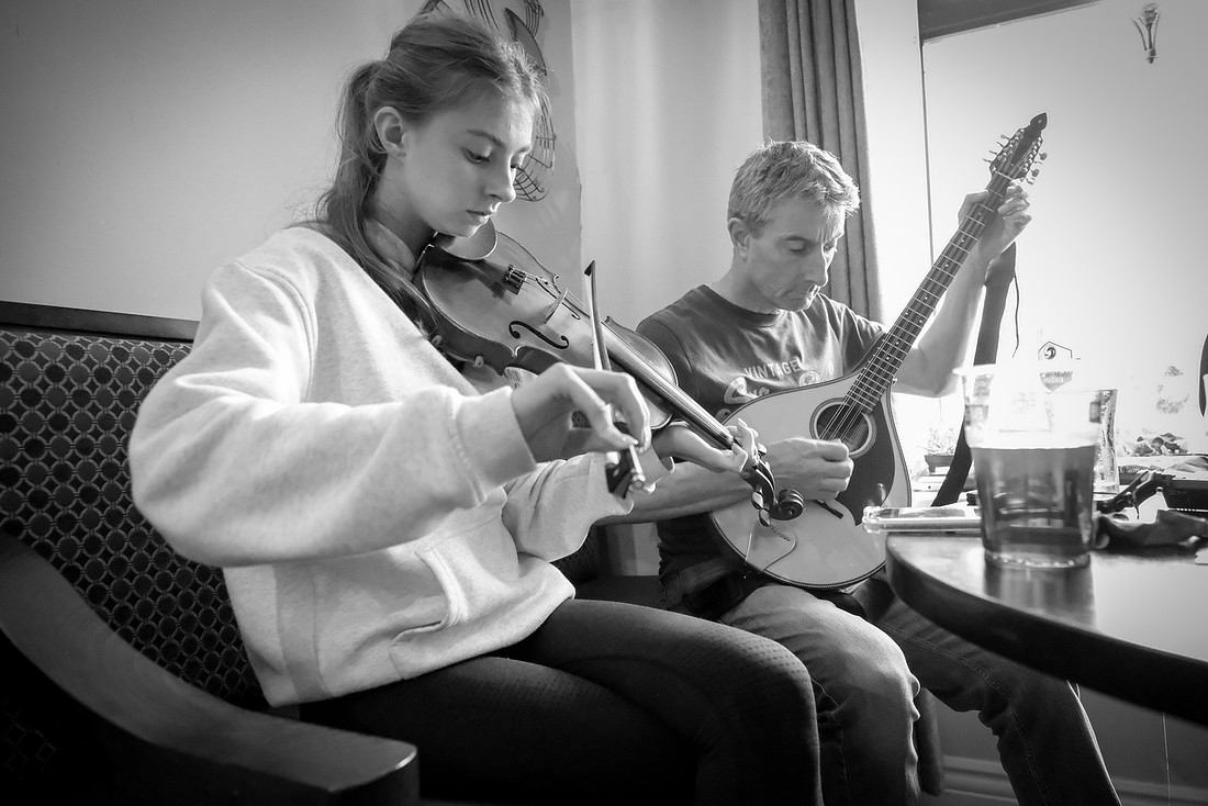 6 Joe Mooney Summer school of Irish Miusic