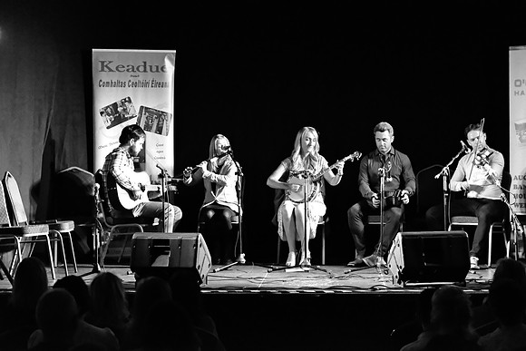 0042 O'Carolan Harp Festival 1st August