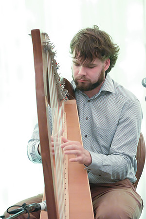 76 O'Carolan Festival Harp Recital