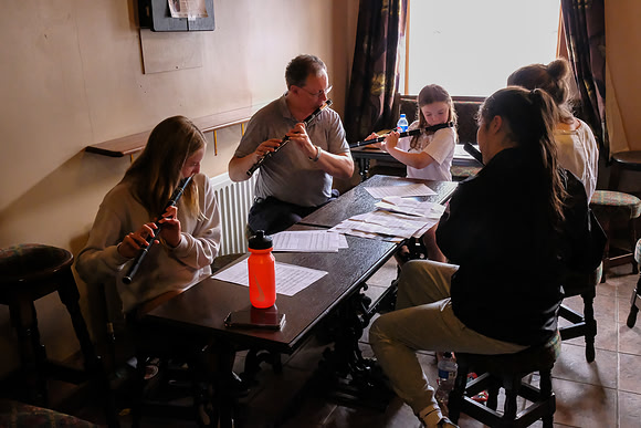 68 O'Carolan Festival workshops 341st July