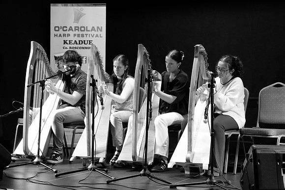 142 O'Carolan Festival Opening Night_