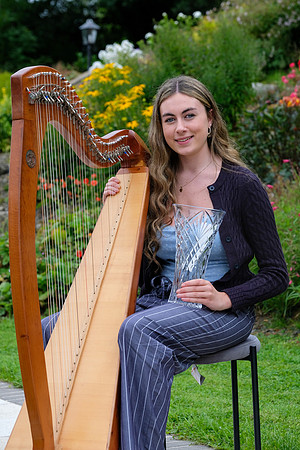 309 O'Carolan Festival Harp Competitions and Tour