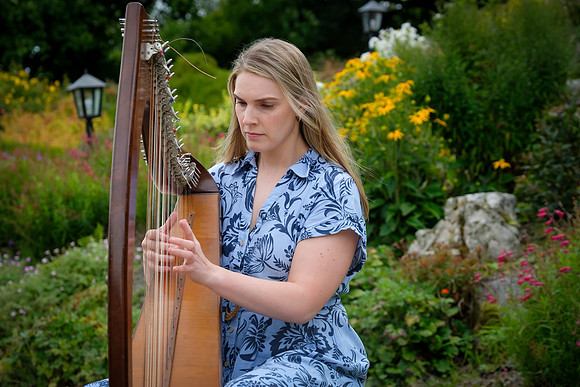148 O'Carolan Festival Harp workshops 1st August