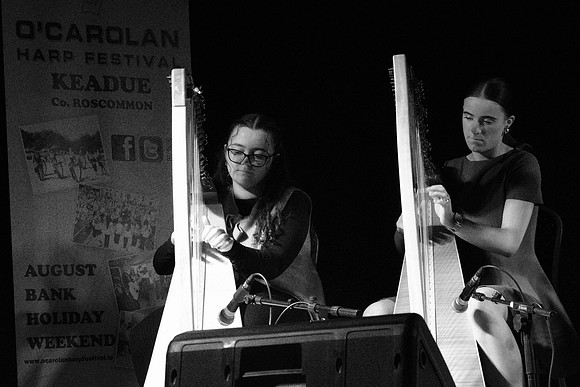 0041 Harps Together