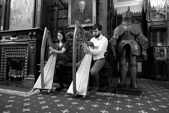 0092 O'Carolan Harp Festival