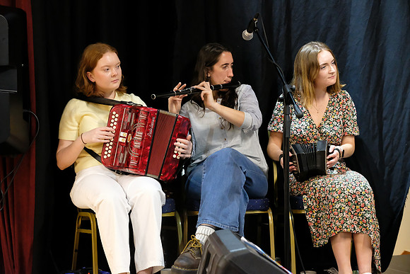 188 O'Carolan Festival Door Dancing 4th August