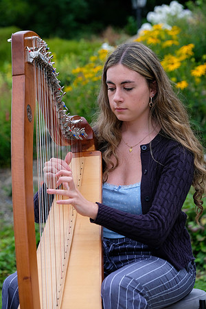307 O'Carolan Festival Harp Competitions and Tour