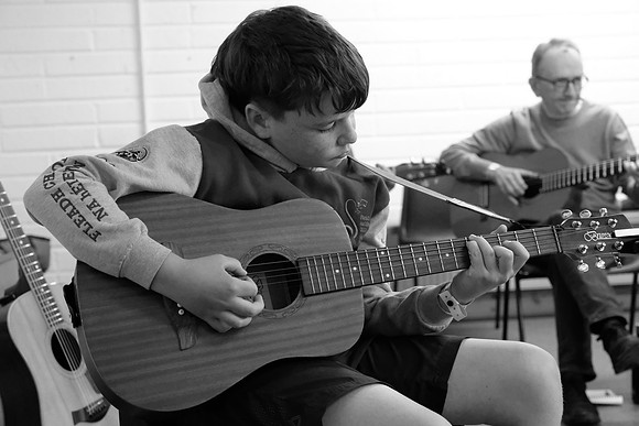008 Joe Mooney Summer School