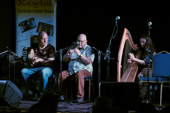 0012 O'Carolan Harp Festival 1st August