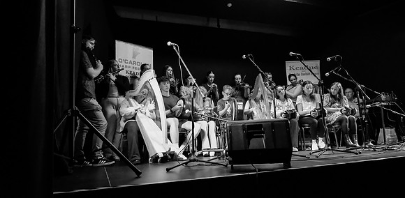 198 O'Carolan Festival Opening Night_