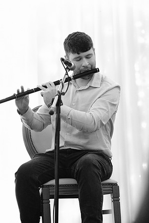 125 O'Carolan Festival Harp Recital