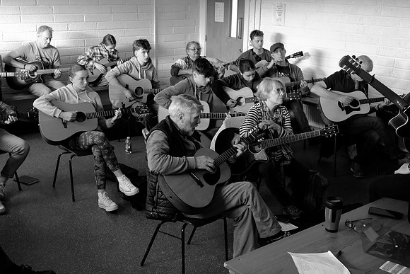 001 Joe Mooney Summer School