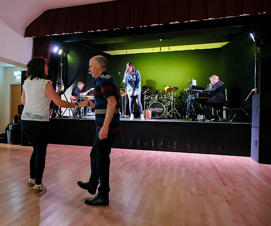 51 O'Carolan Festival Door Dancing 4th August