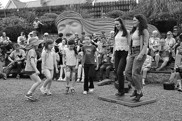 104 Joe Mooney Summer School