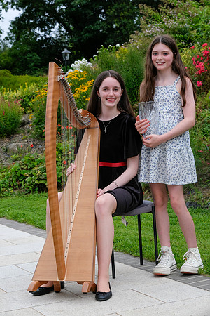 324 O'Carolan Festival Harp Competitions and Tour