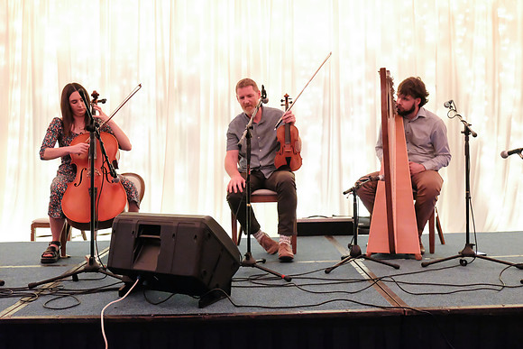 79 O'Carolan Festival Harp Recital