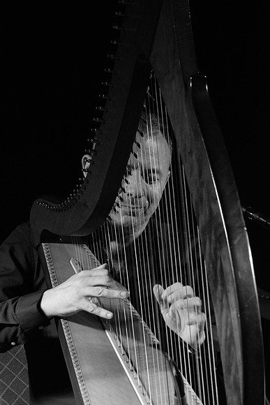 0094 Harps Together