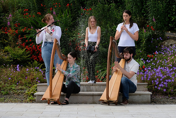 128 O'Carolan Harp Festival 2024