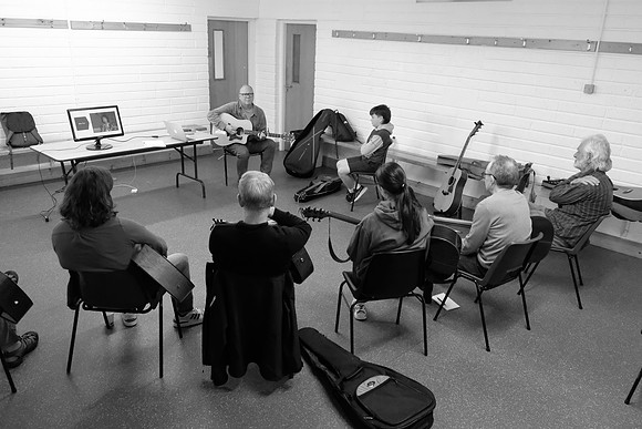006 Joe Mooney Summer School