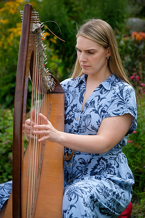 140 O'Carolan Festival Harp workshops 1st August
