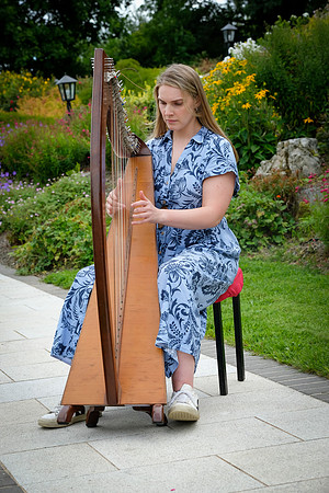 147 O'Carolan Festival Harp workshops 1st August