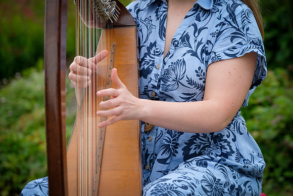 151 O'Carolan Festival Harp workshops 1st August